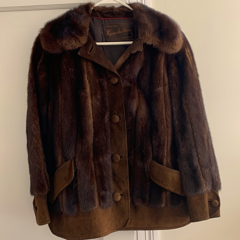 Fur jacket